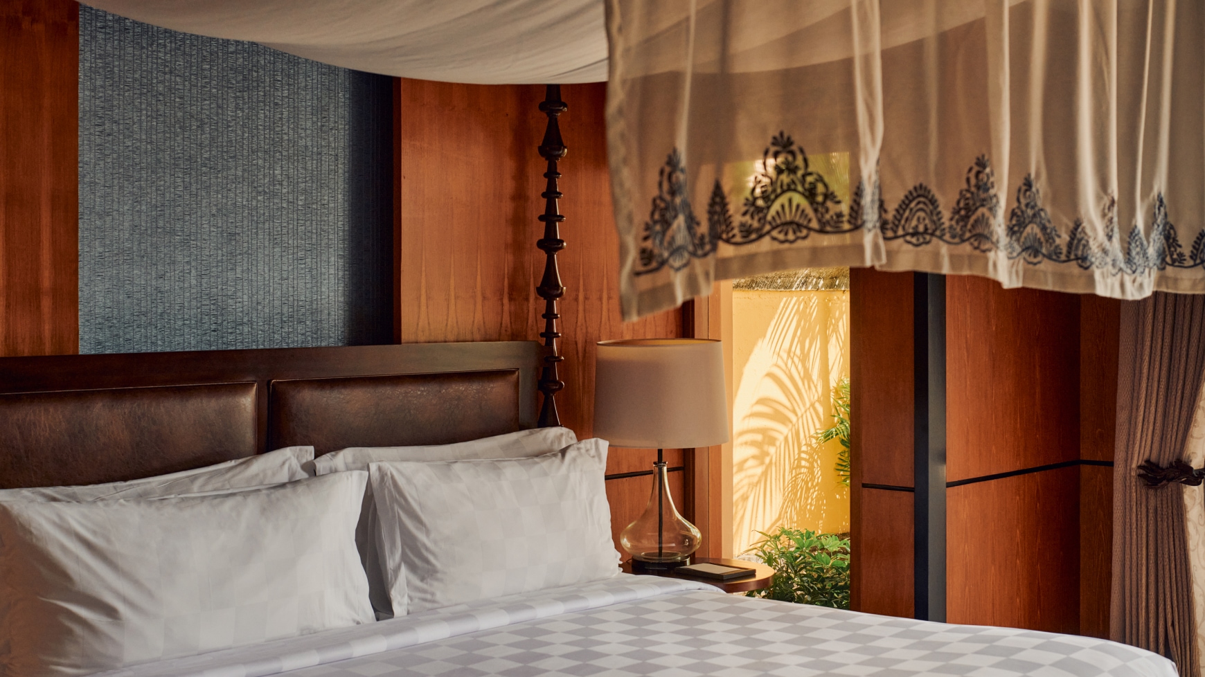 1ベッドルーム　オーシャン　ビュー　ヴィラ　ー例