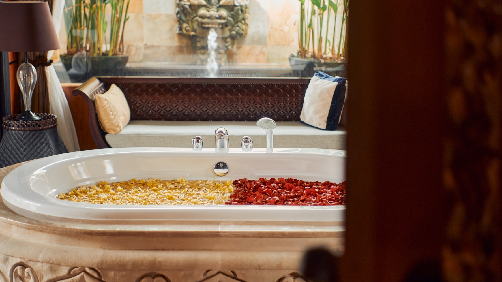 1ベッドルーム　オーシャン　ビュー　ヴィラ　ー例