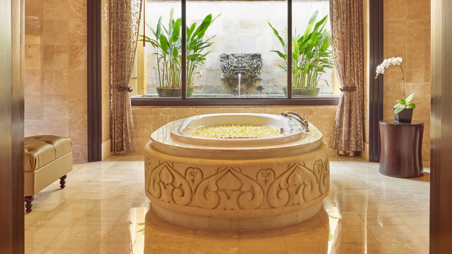 2ベッドルーム　オーシャン　ビュー　ヴィラ　ー例