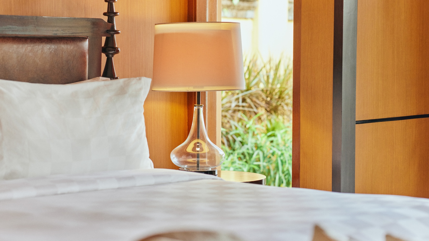 1ベッドルーム　オーシャン　フロント　ヴィラ　ー例