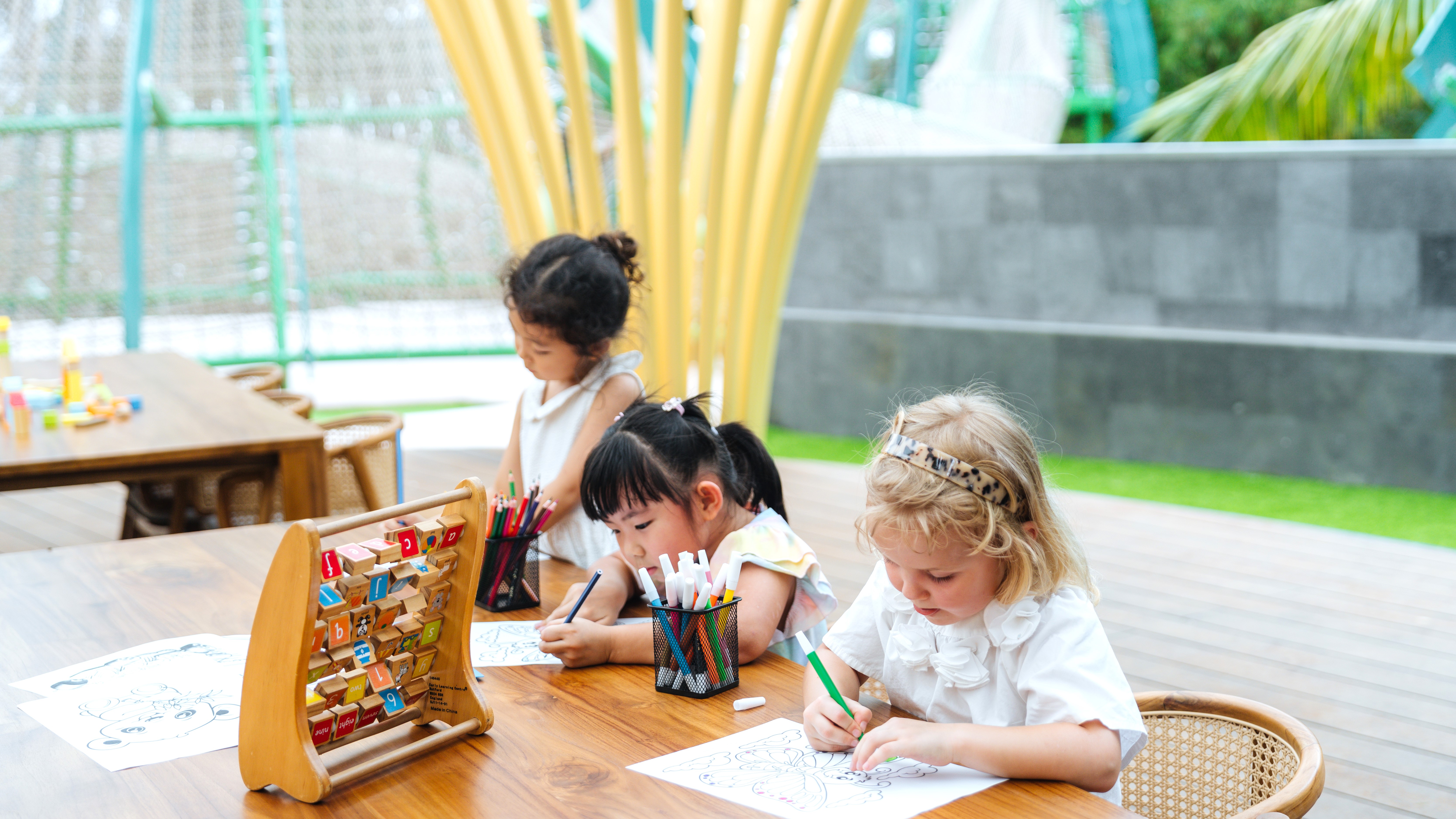 リンバ ジャングルアドベンチャー