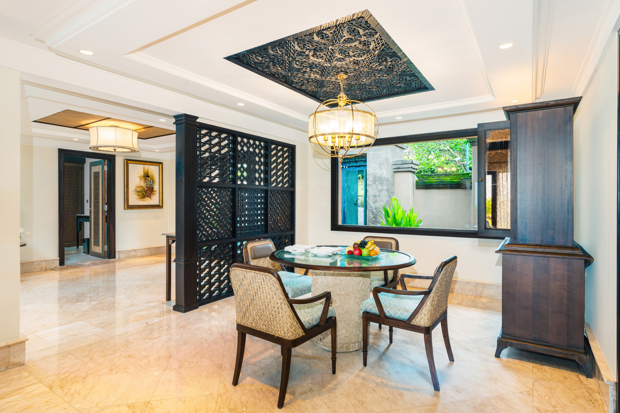 2 ベッドルーム　オーシャン　フロント　ヴィラ　ー例