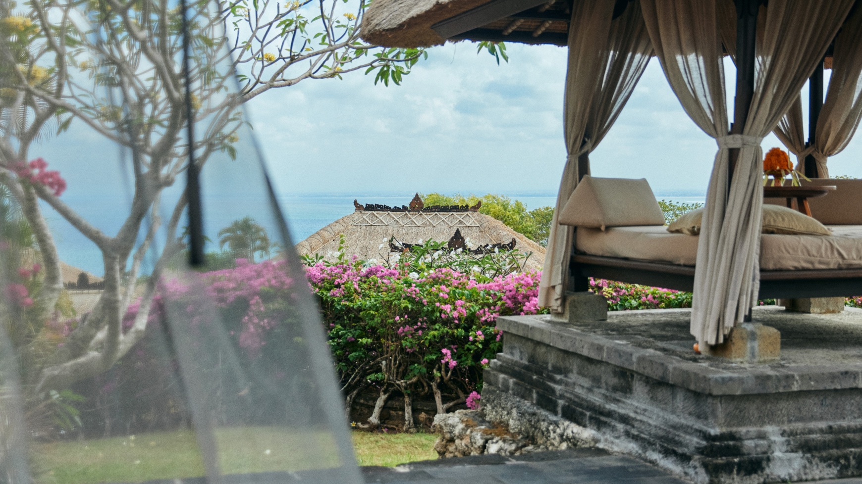 2ベッドルーム　オーシャン　ビュー　ヴィラ　ー例