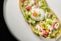 AVOCADO TARTINE (UMI BY VIKRAM GARG)