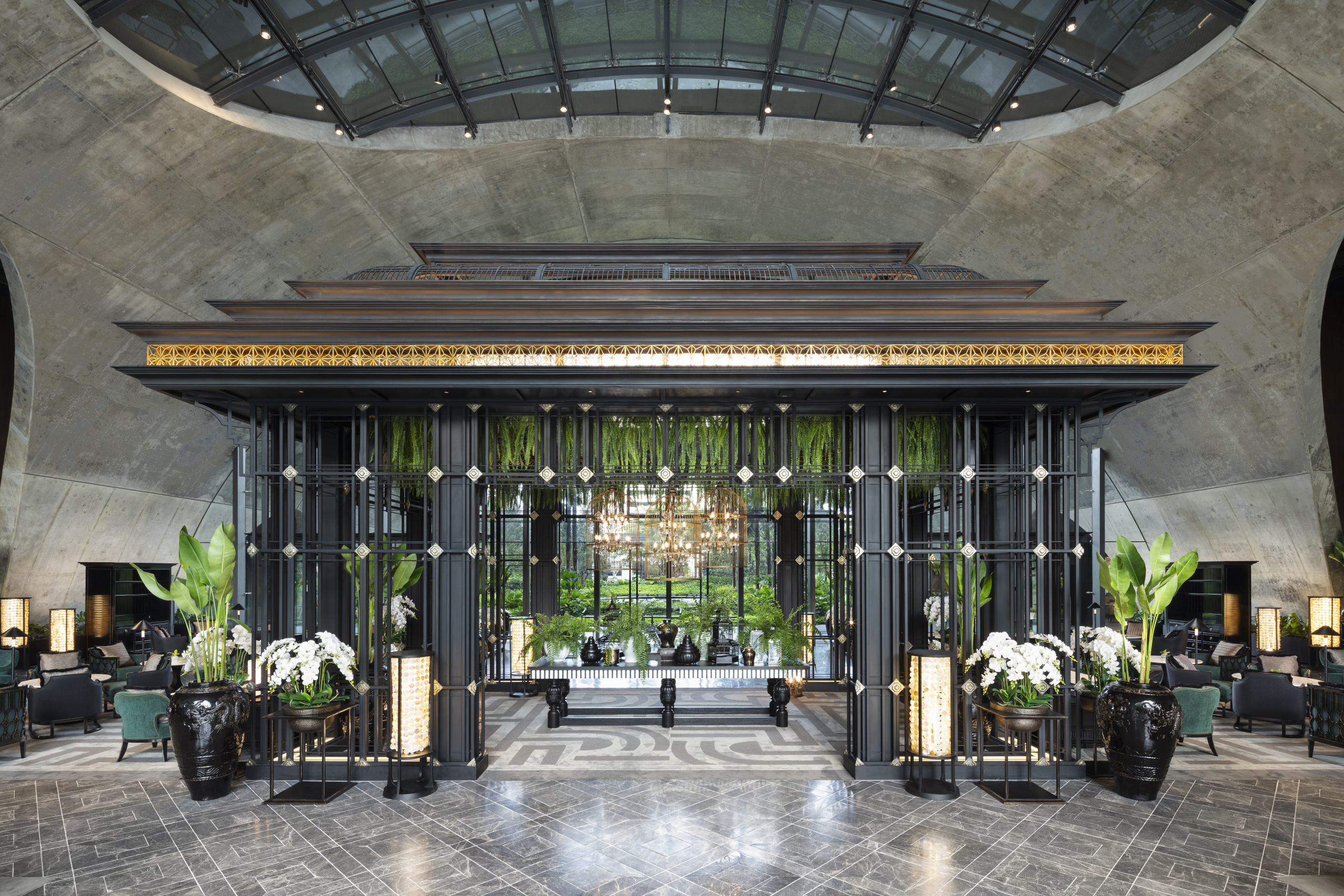 ロビーラウンジ