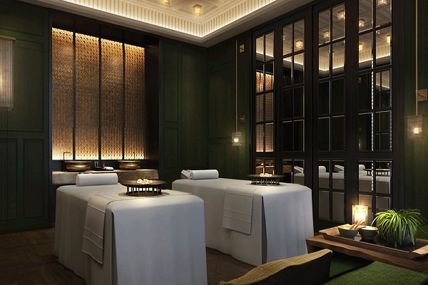 スパ・トリートメントルーム