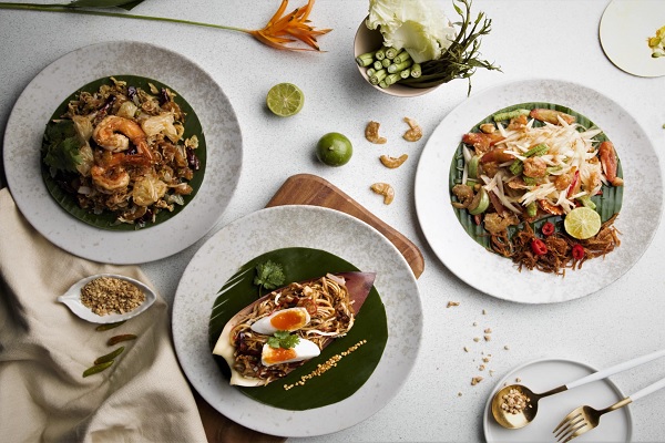 Flourishレストラン