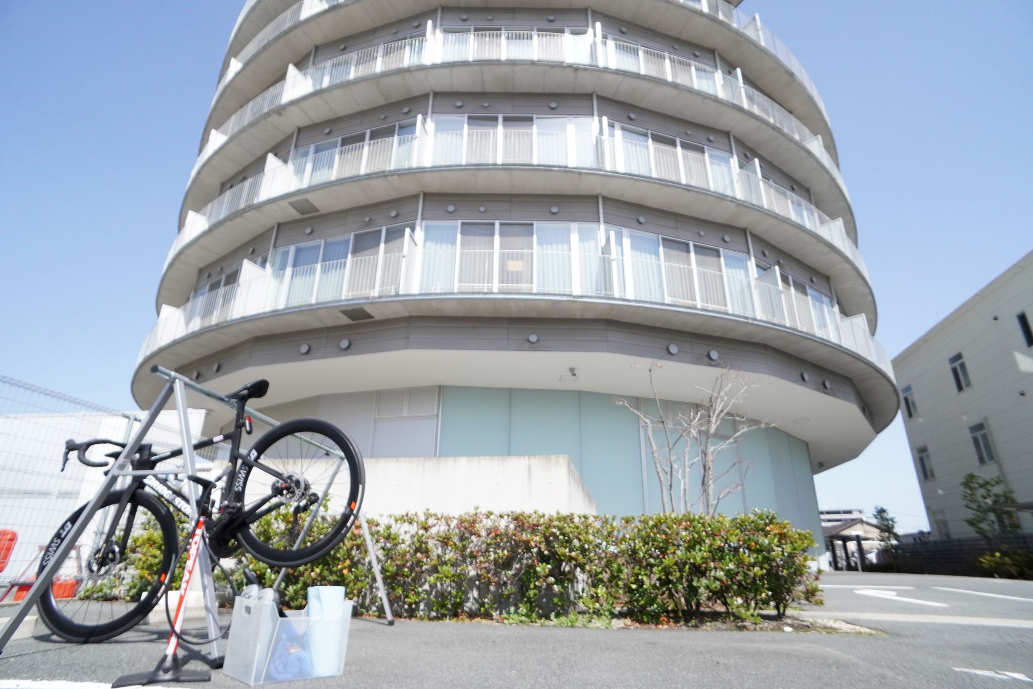 【自転車も一緒にチェックイン】 ツーリングステイプラン♪