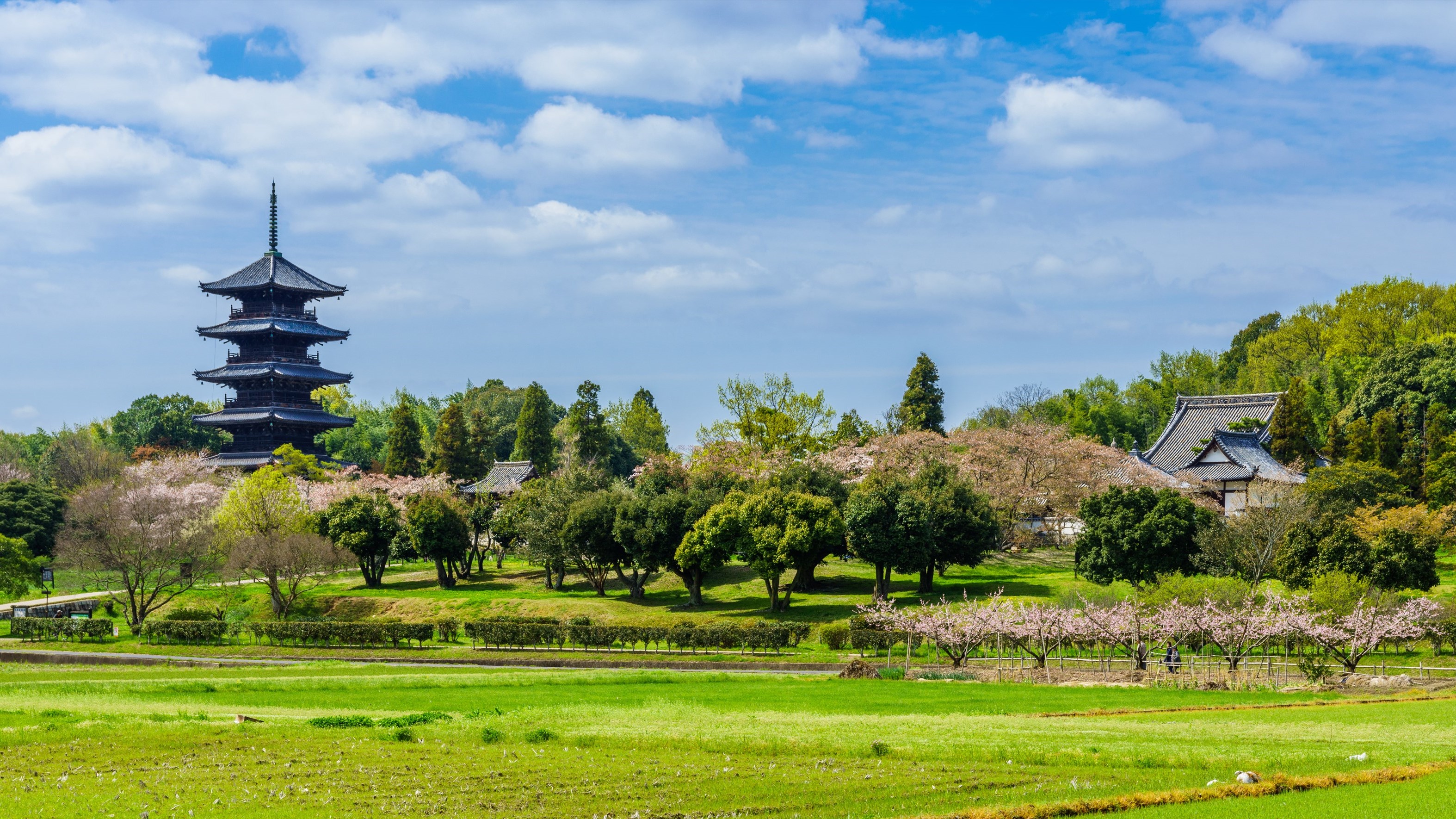 備中国分寺