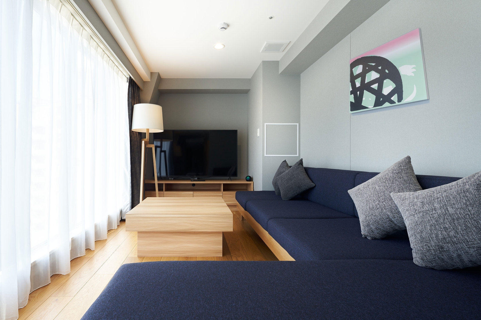 【室数限定】広いお部屋で快適空間！ファミリーやカップルにオススメ客室！
