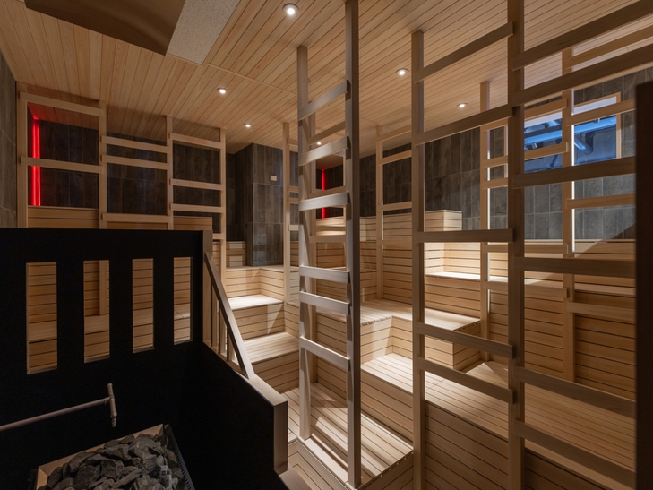 最大22％OFF【タオル＆館内着レンタル付き！】サウナ施設「saunahouse」入館チケット付き