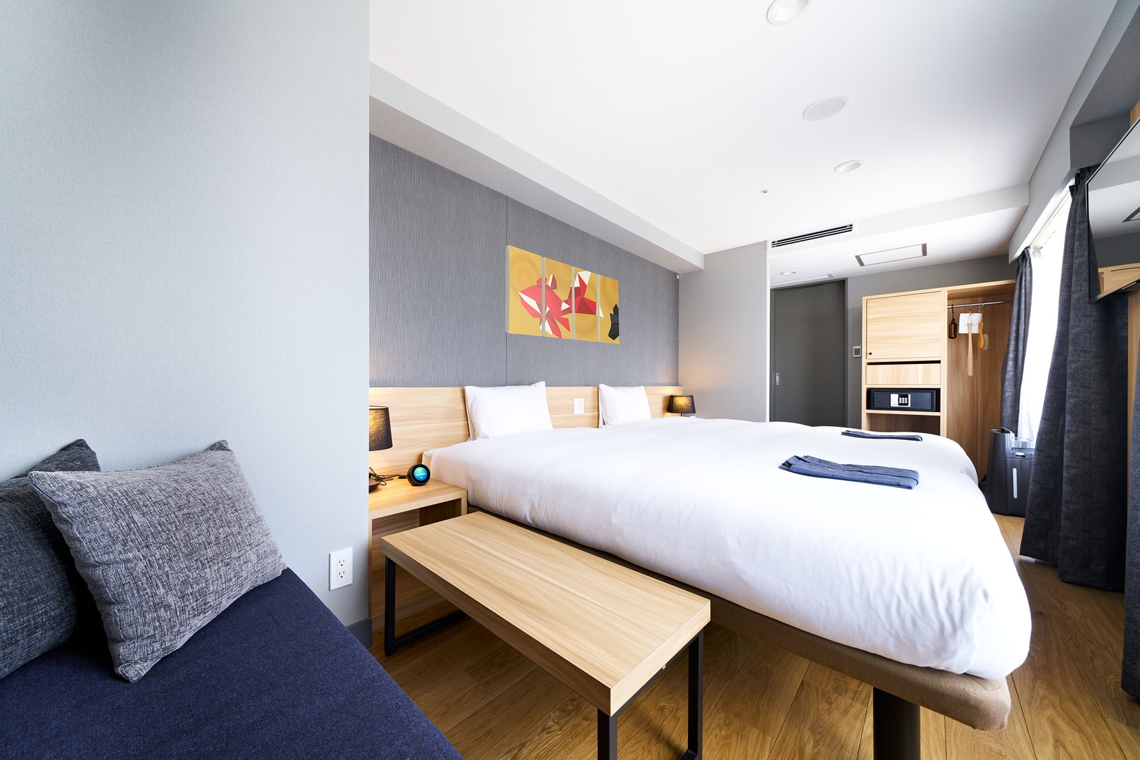 【室数限定】広いお部屋で快適空間！ファミリーやカップルにオススメ客室！