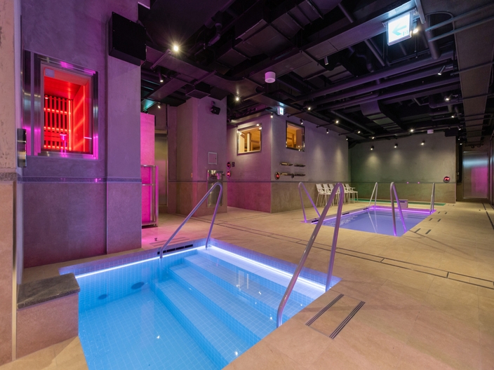 最大22％OFF【タオル＆館内着レンタル付き！】サウナ施設「saunahouse」入館チケット付き