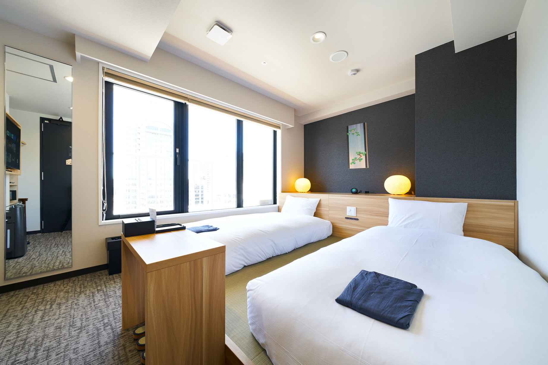 【室数限定】お子さま連れに好評！畳でゆったり縁道ステイ♪