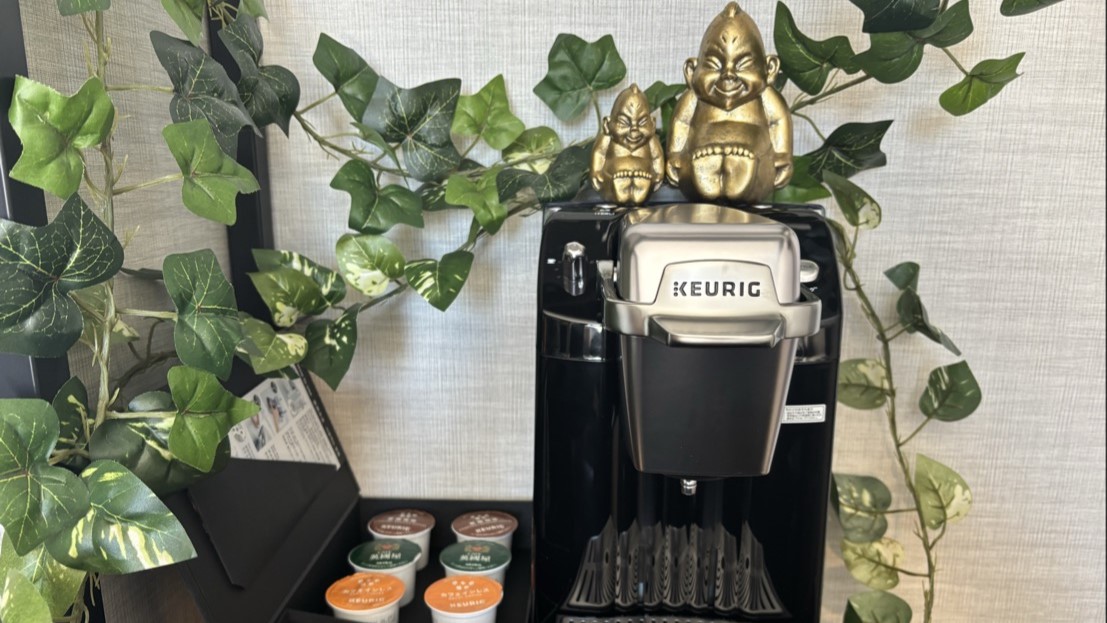 コーヒーマシーン