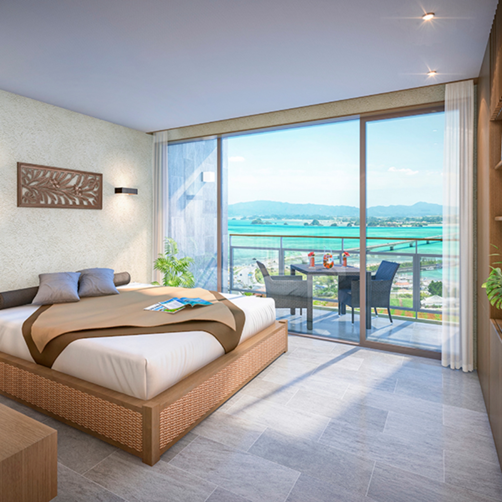 one suite the condo ワンスイート ザ コンド 古宇利島 宿泊予約 楽天トラベル