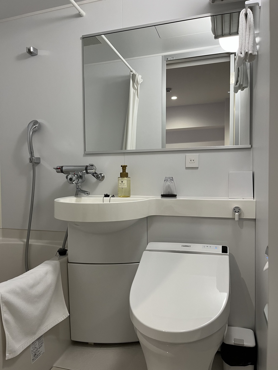 ユニットバス(全室共通)