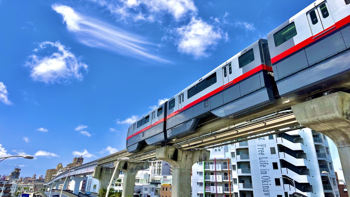 【楽天トラベル限定】旭橋駅から3分、那覇をまるごと楽しむ拠点■暮らす旅■素泊まり■1泊OK