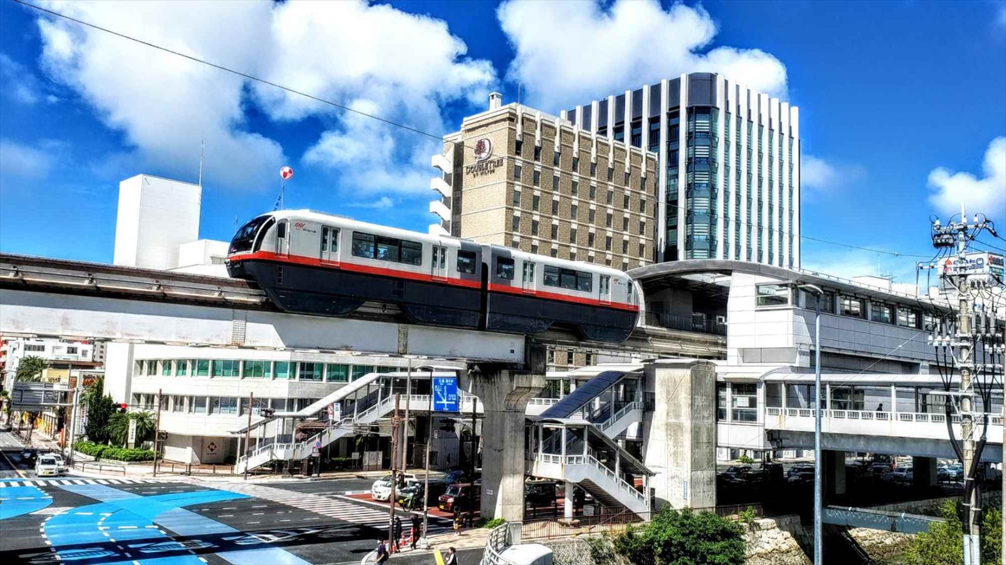 【おきなわシンプルステイ】旭橋駅から3分、那覇をまるごと楽しむ拠点■暮らす旅■素泊まり■1泊OK