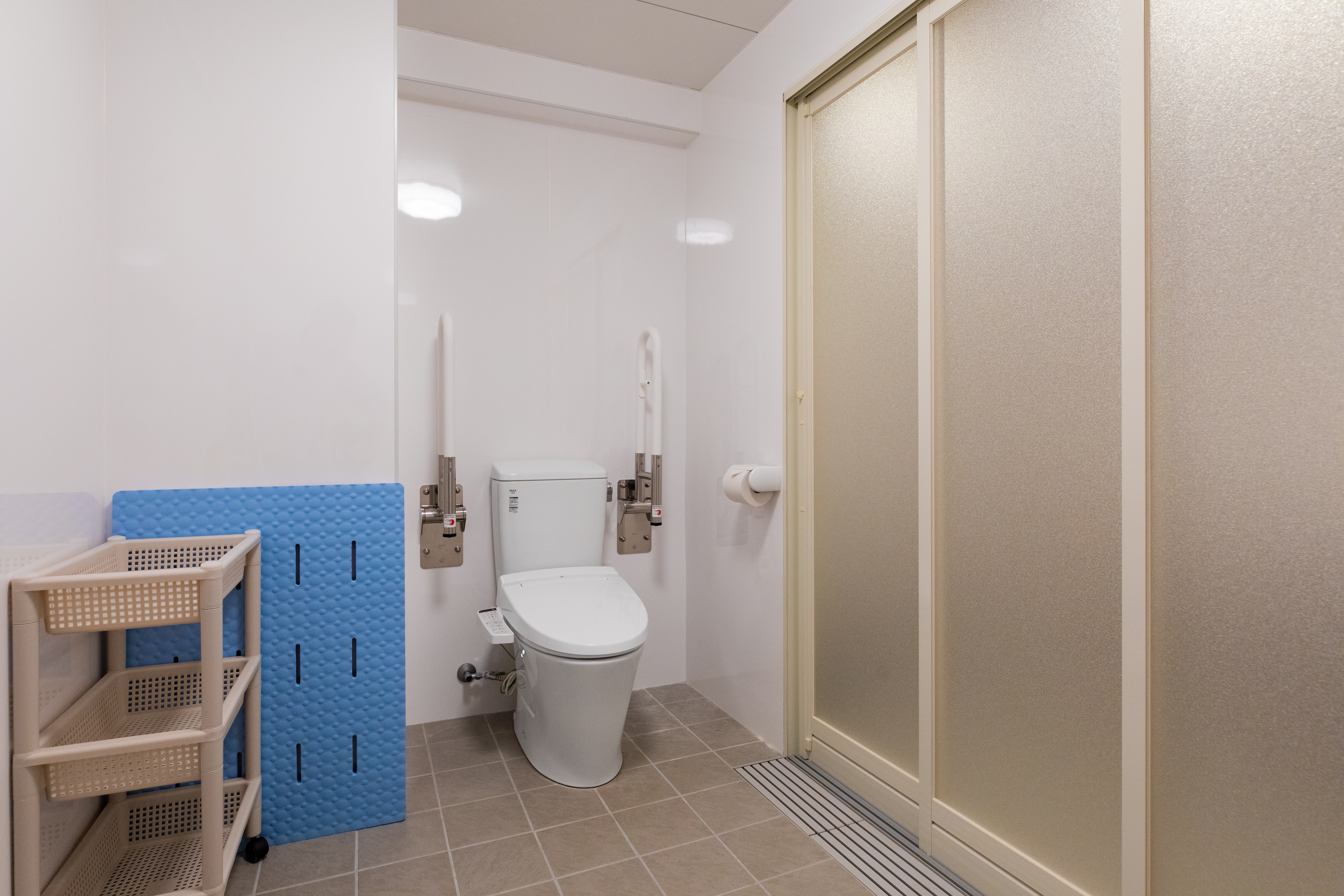 バリアフリールーム