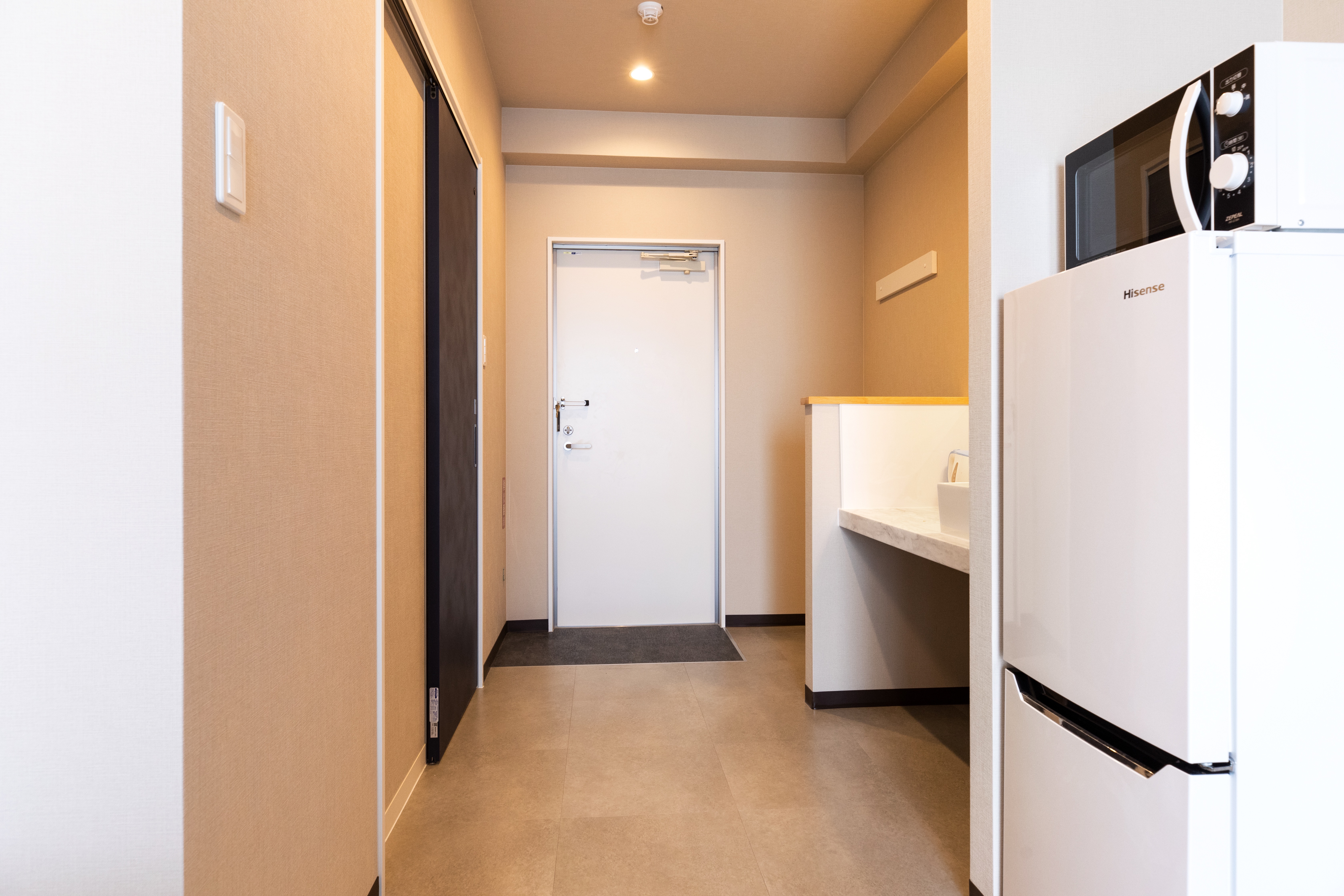 お部屋設備（ダブルルーム）