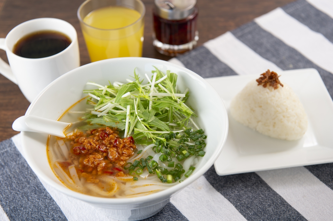 [対象店舗限定・上野1丁目セブンイレブン1000円チケット]朝食付プラン