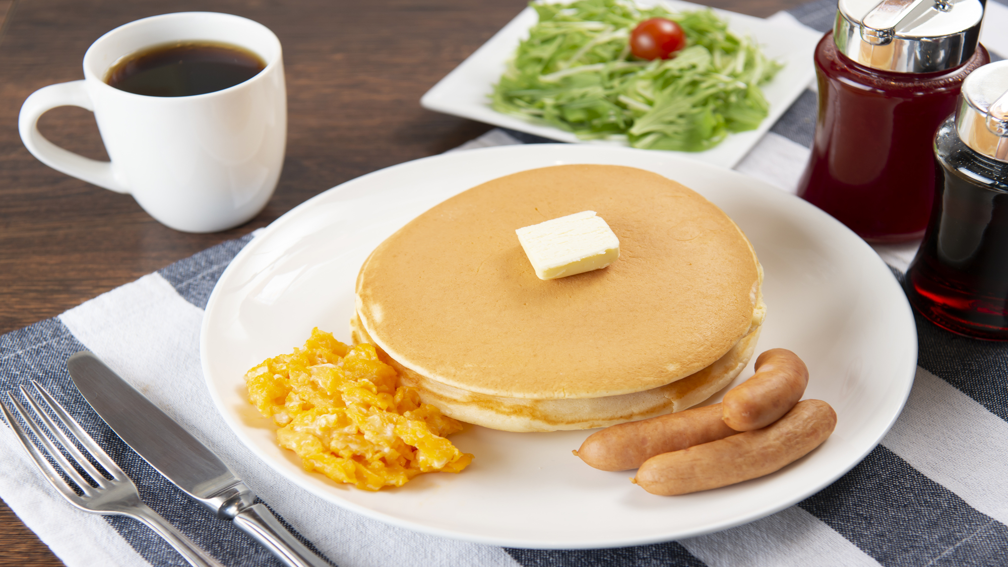 アメリカンブレックファースト