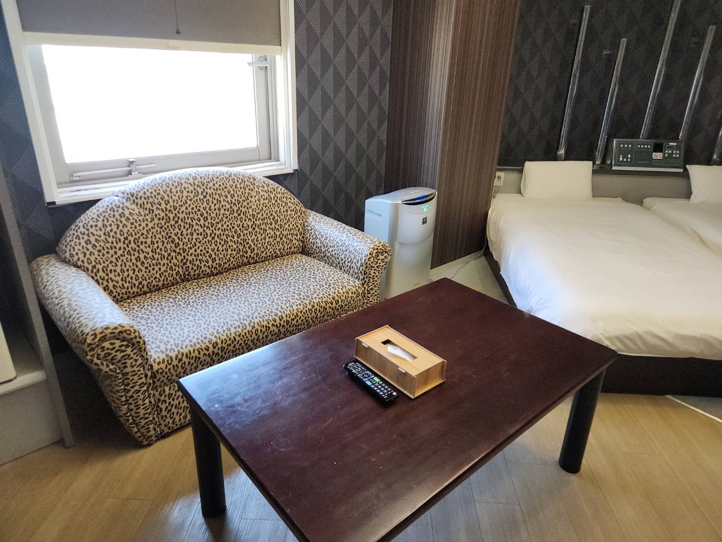 ツインルーム（メイン）