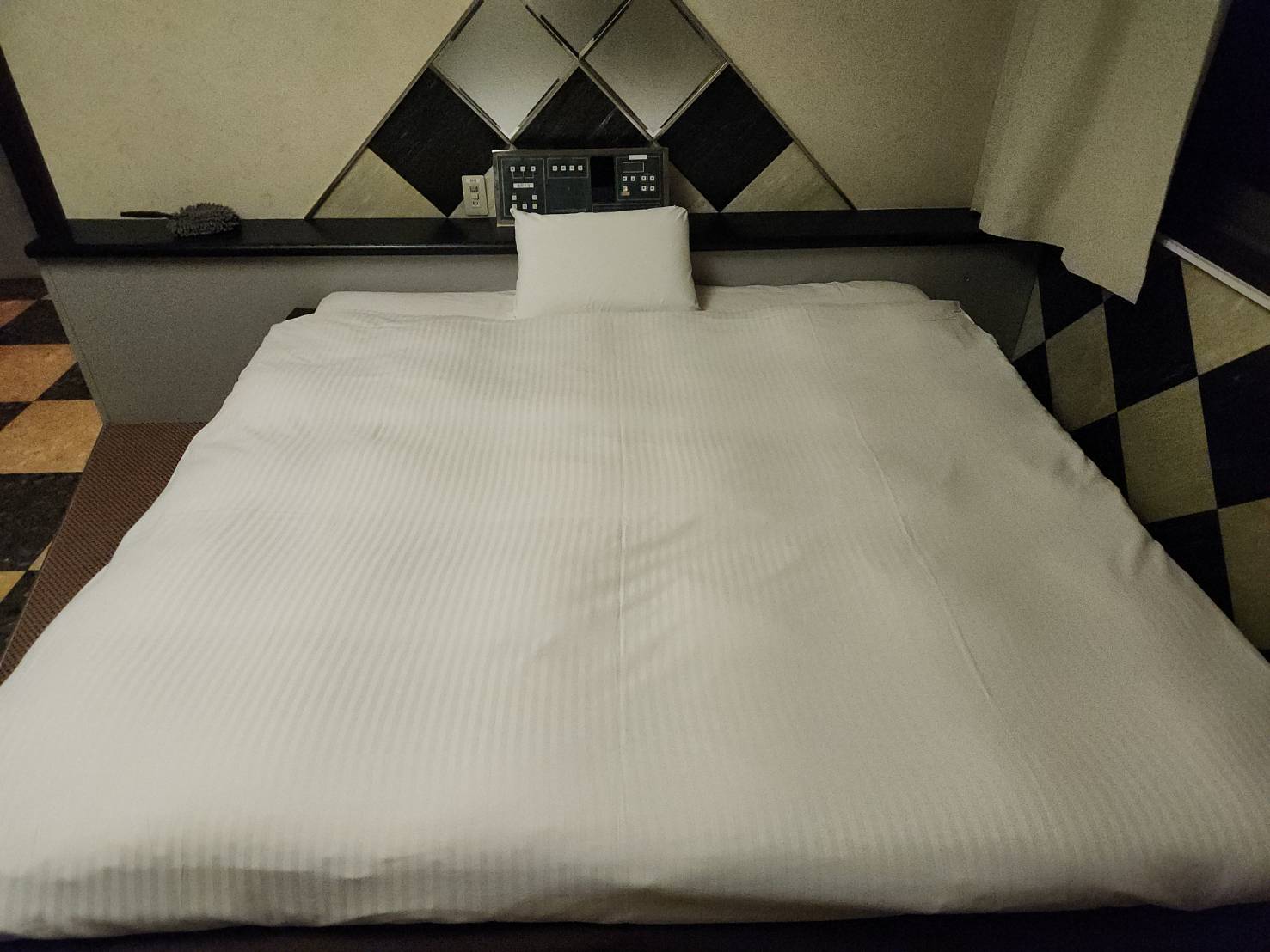 シングル（ベッド）