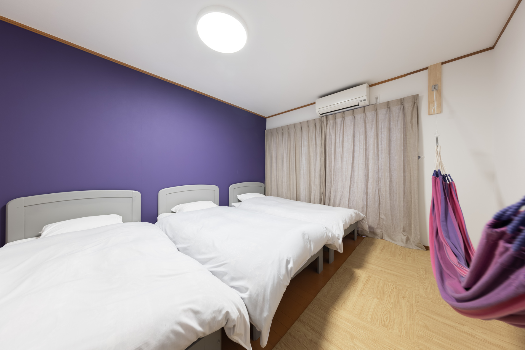 滑り台で子供が大はしゃぎ！広々快適な空間で、金沢観光を楽しむ家族に最適な宿・Asobi旅音