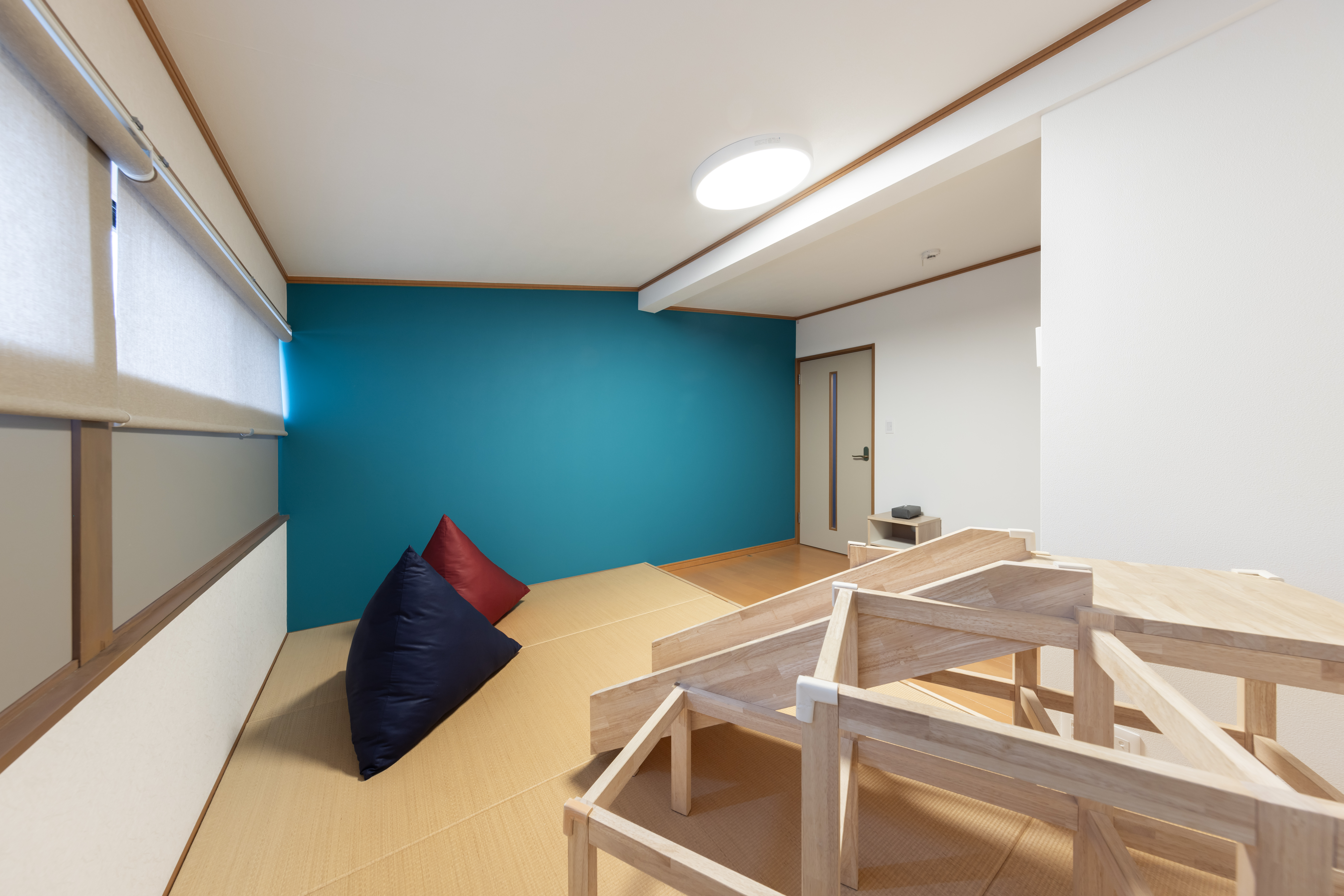 和室ジャングルジム