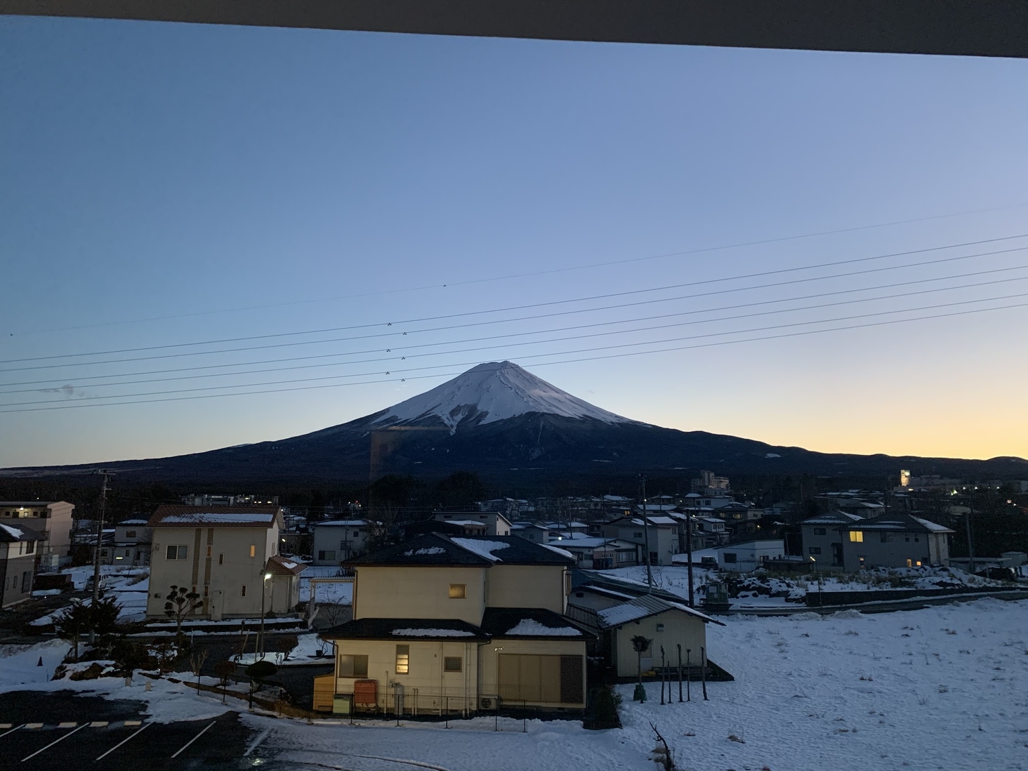 【素泊まりプラン】全室富士山ビューのデザイナーズコンドミニアムに泊まろう♪WIFI完備