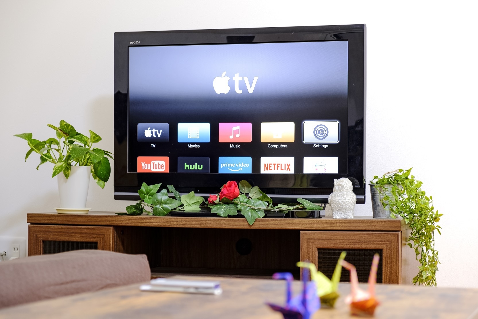 【連泊割プラン】全室キッチン・ダイニング付！2LDKの広々空間！Netflix見放題！(素泊まり)