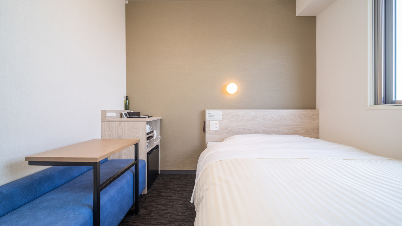 当館で最もスタンダードなお部屋です