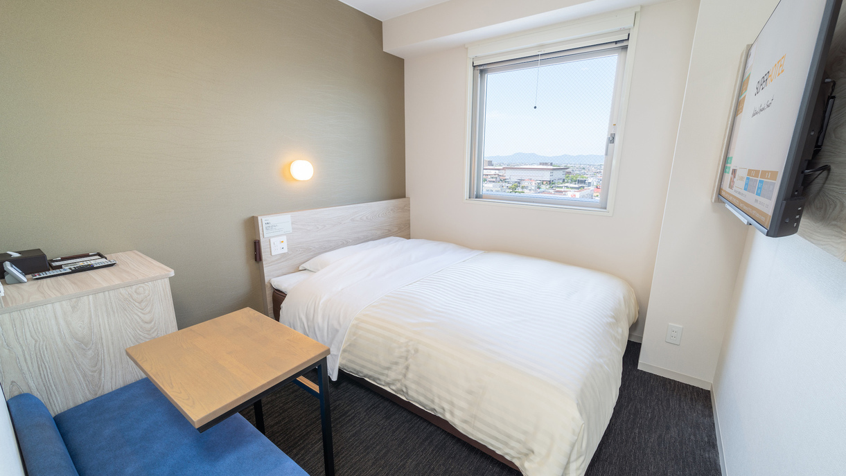 12平米, ベッドサイズ150cm幅