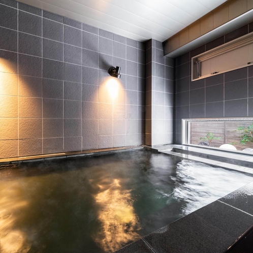 妙見の湯　スーパーホテル熊本・八代大浴場