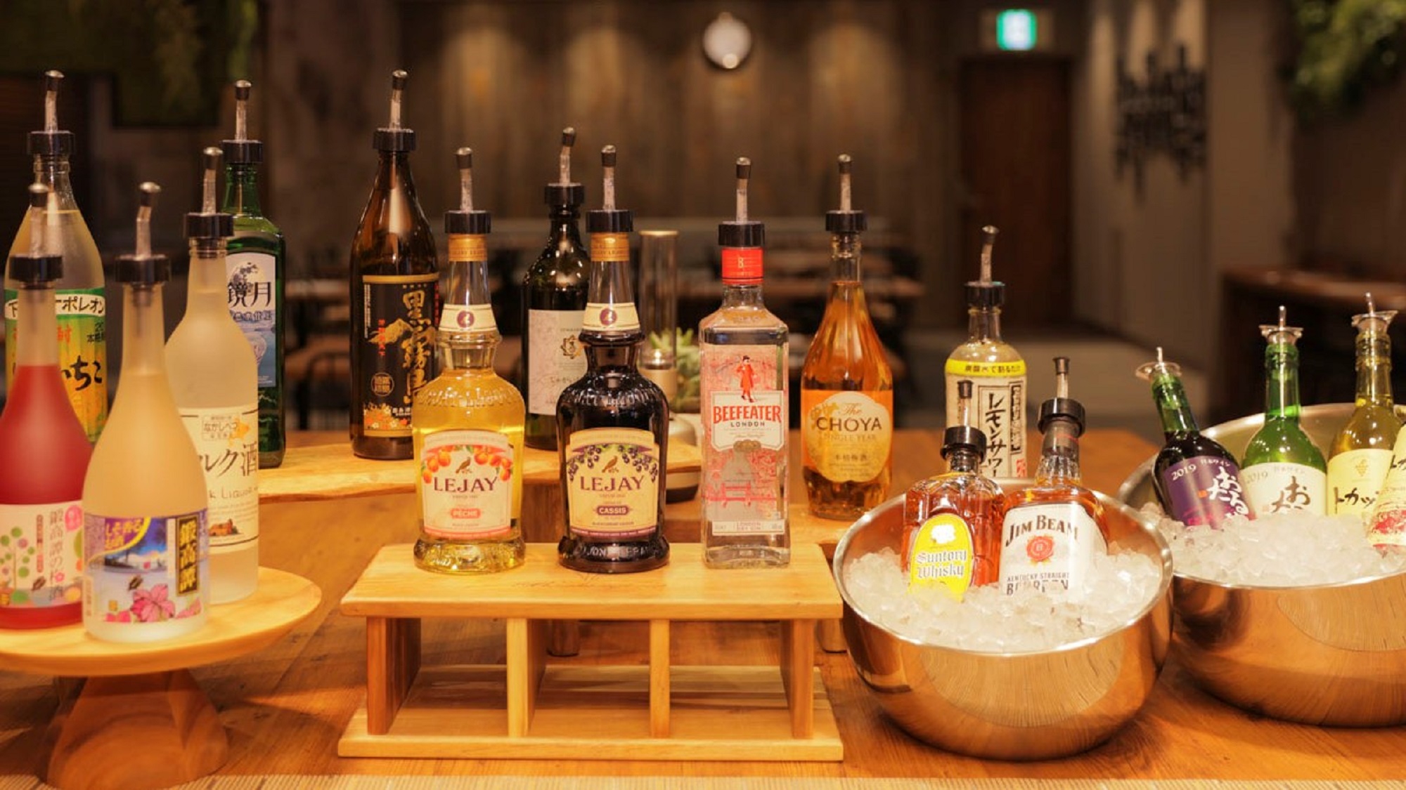 お酒の種類は変更となる場合がございます　※イメージ画像