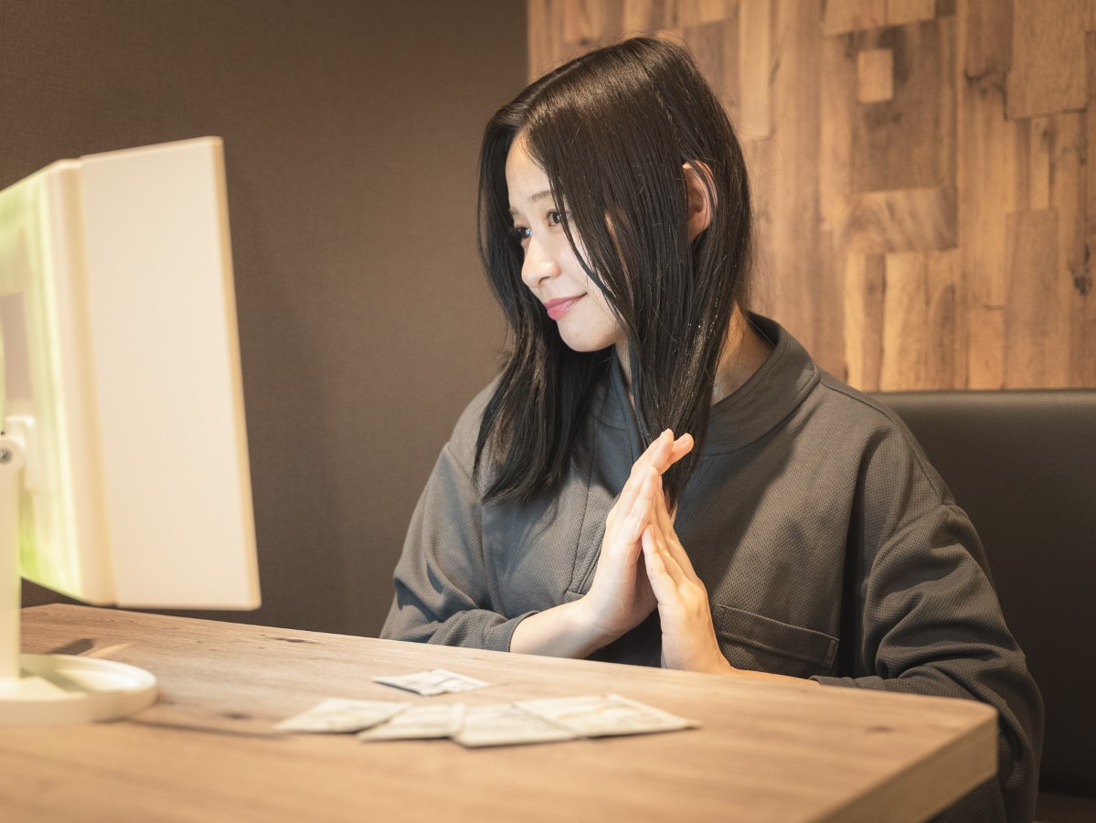 選べるアメニティで上質なスキンケア♪