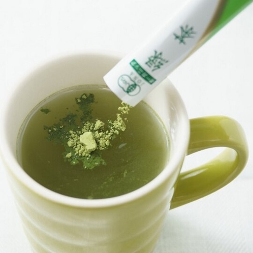 【Organic】ほっと♪オーガニック緑茶