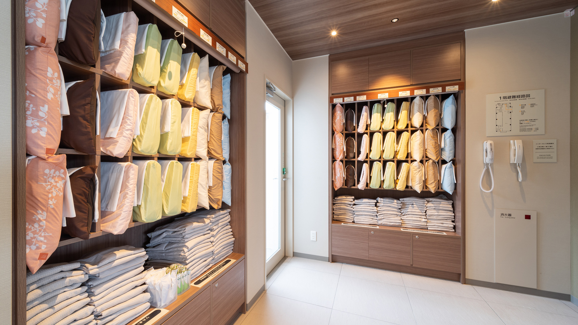 あなたの頭にフィットして眠りを誘う8種類の選べる枕（先着順・数量限定）