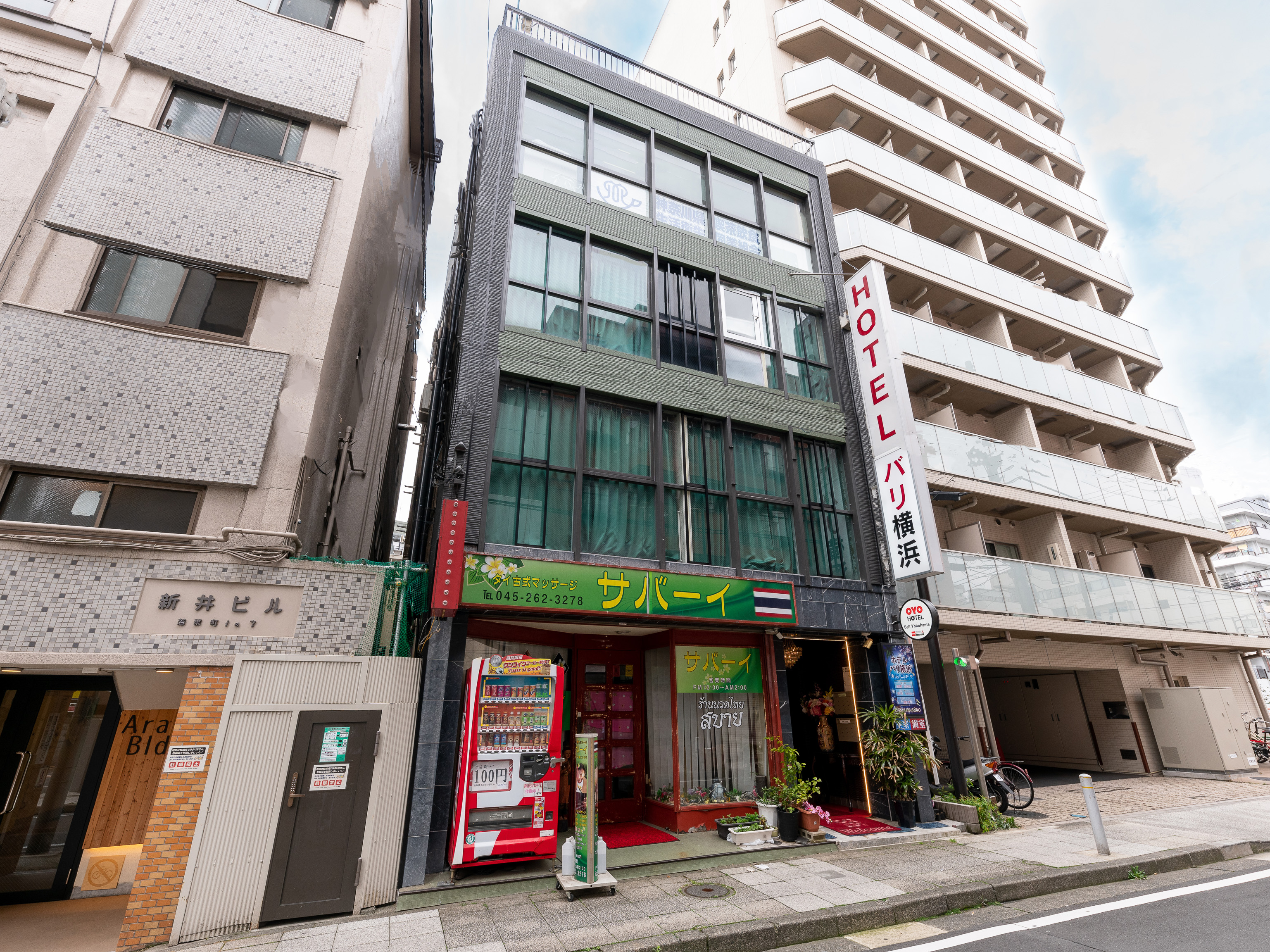 oyoホテル バリ 横浜 宿泊予約 楽天トラベル