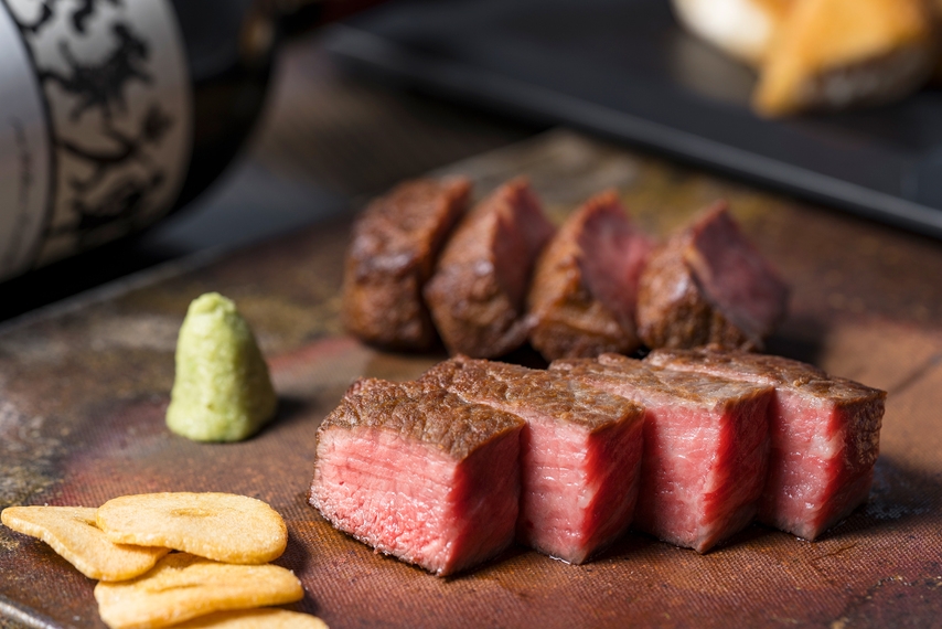 【期間限定】2023年クリスマス特別グリルコースプラン【1泊2食付】