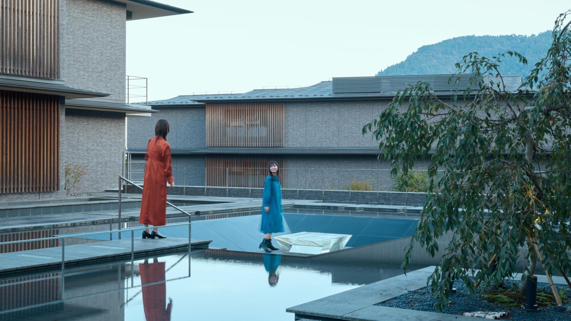 ■水のテラスイメージ