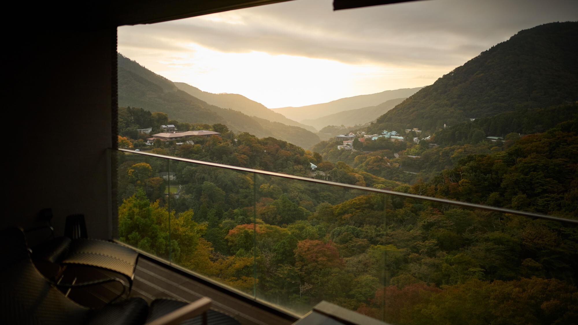 ■佳ら久ルームの景色