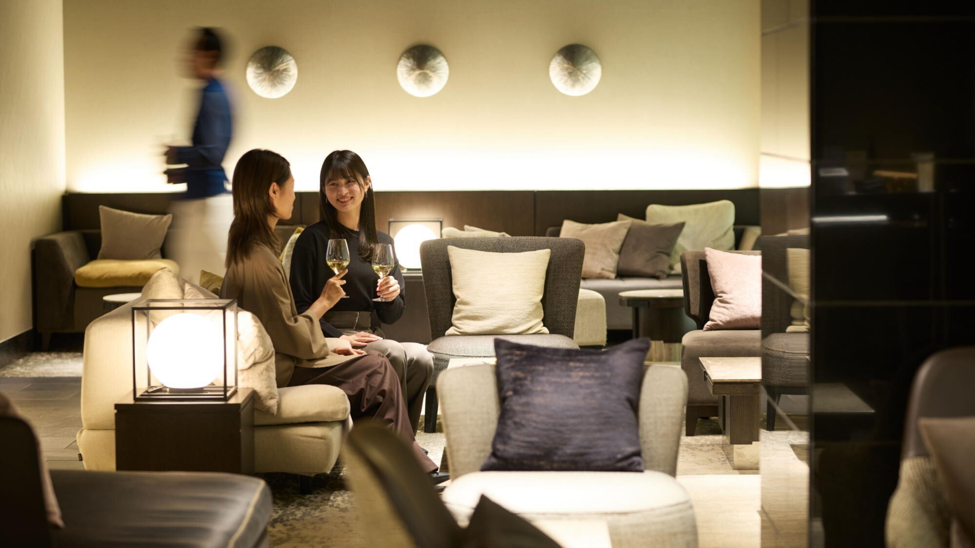 ■ゲストラウンジイメージ