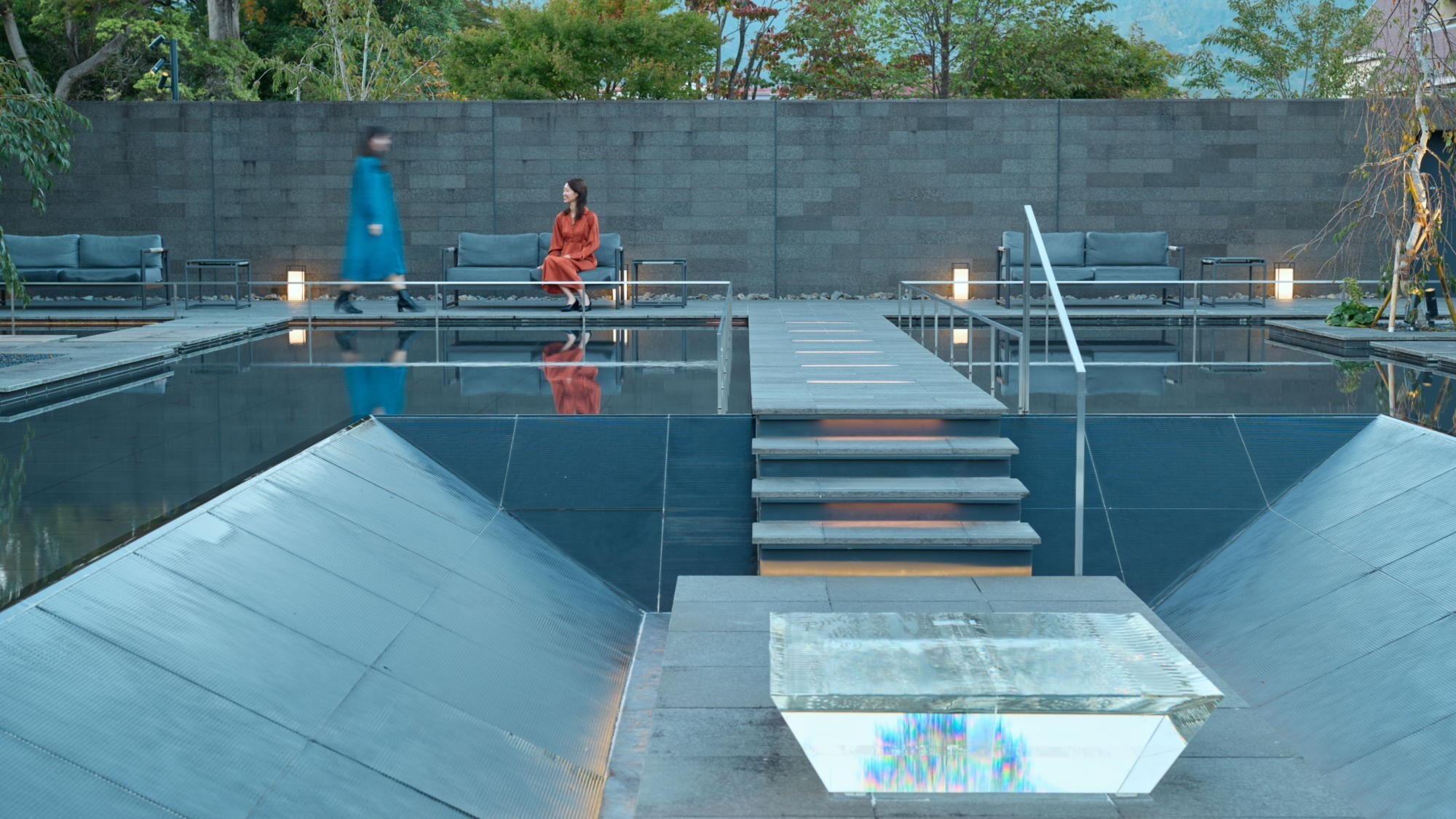 ■水のテラスイメージ