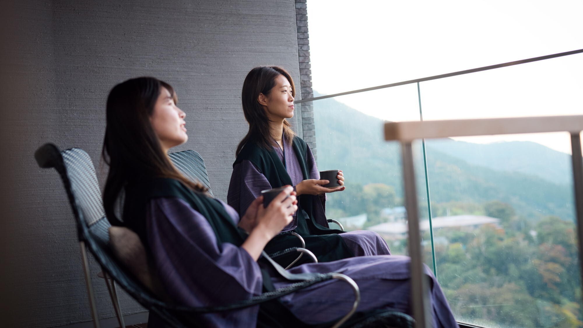 ■佳ら久ルーム_景色