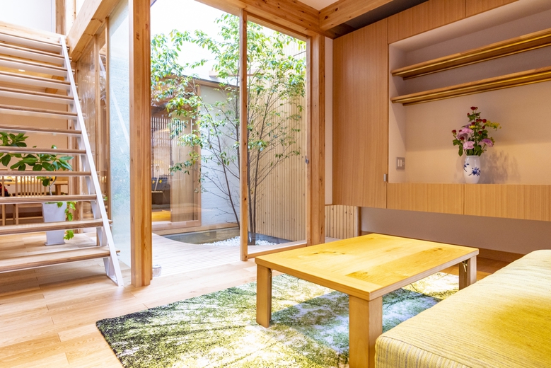 京都市内のペットと泊まれる宿 【トラベルドッグ.jp】