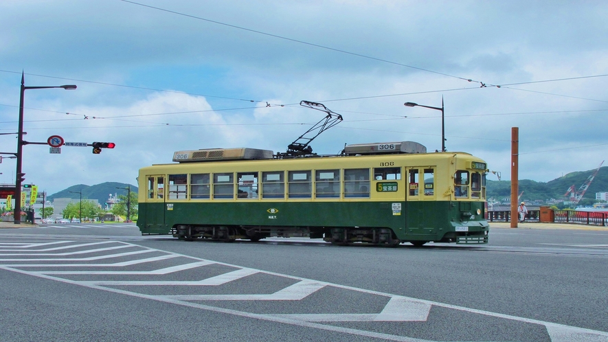 路面電車