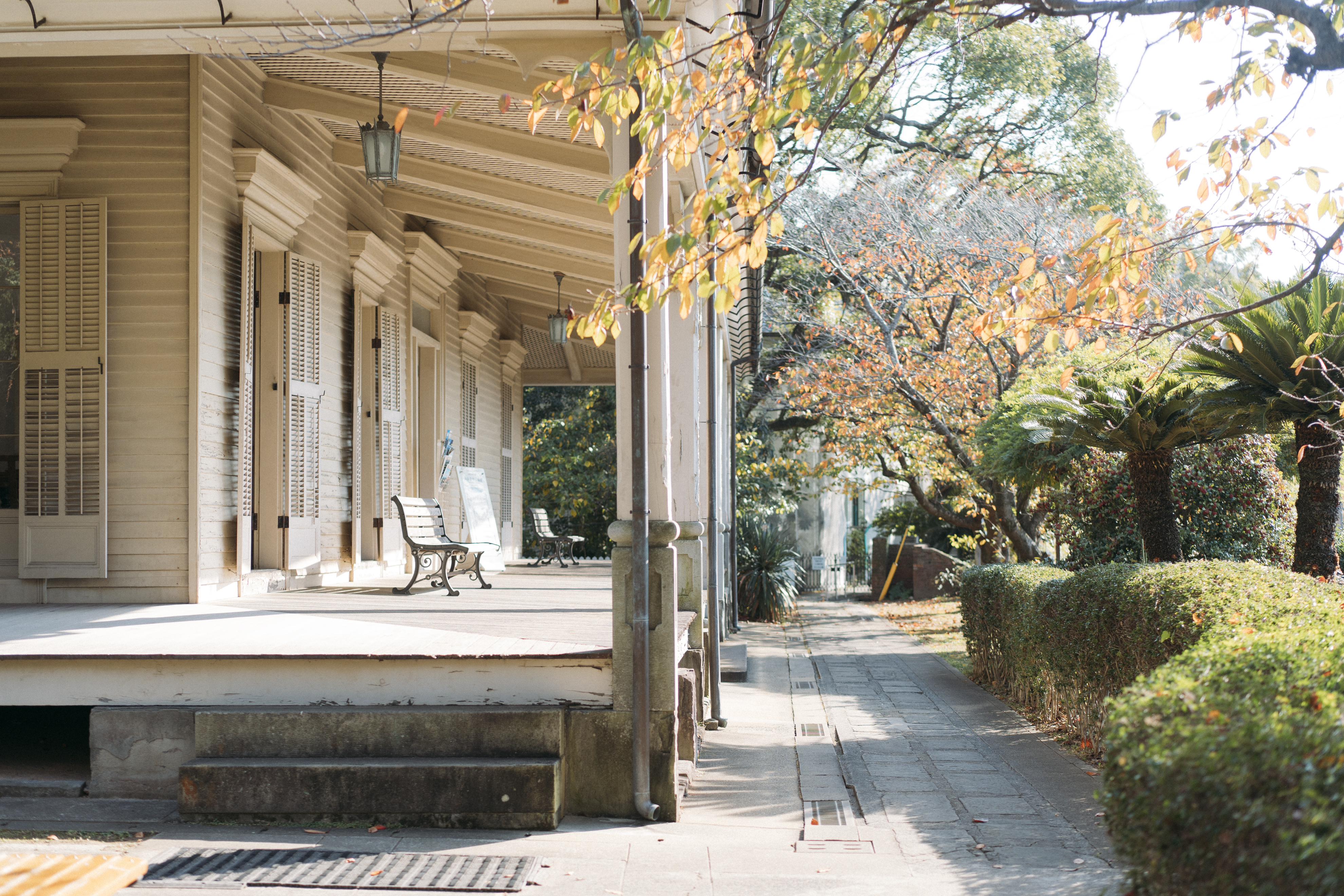 東山手十二番館